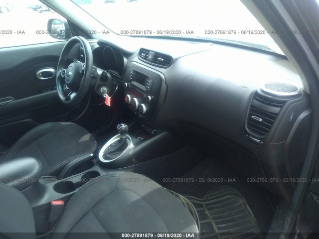 Photo 4 VIN: KNDJN2A29F7753334 - KIA SOUL 