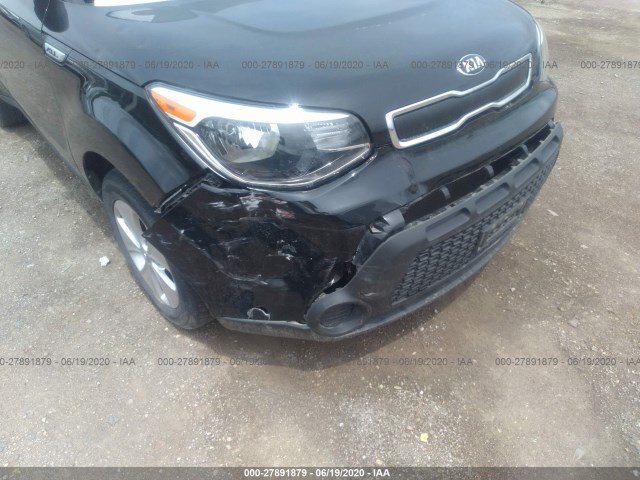 Photo 5 VIN: KNDJN2A29F7753334 - KIA SOUL 