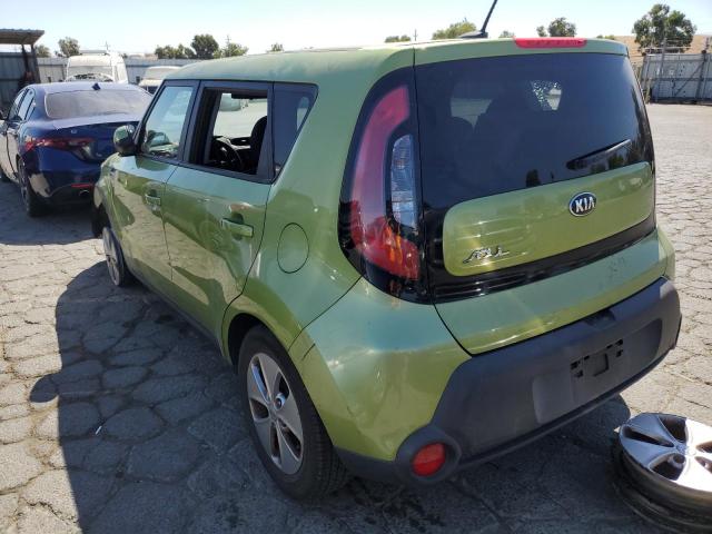 Photo 1 VIN: KNDJN2A29F7754791 - KIA SOUL 