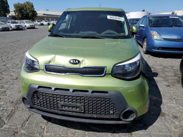 Photo 4 VIN: KNDJN2A29F7754791 - KIA SOUL 