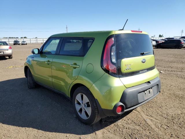 Photo 2 VIN: KNDJN2A29F7756220 - KIA SOUL 