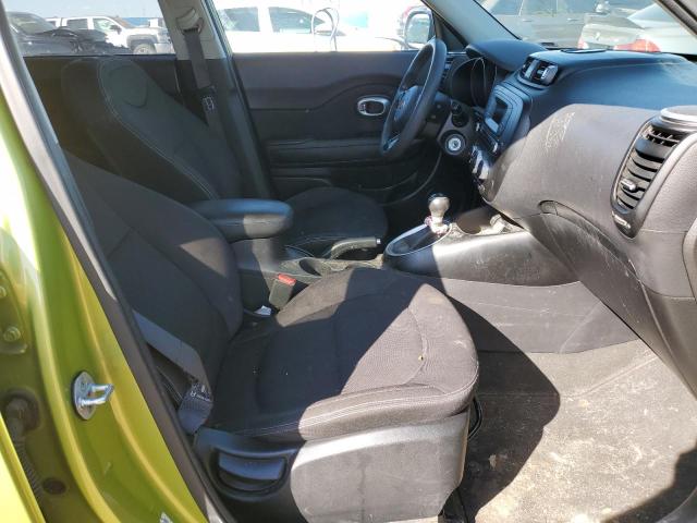 Photo 4 VIN: KNDJN2A29F7756220 - KIA SOUL 