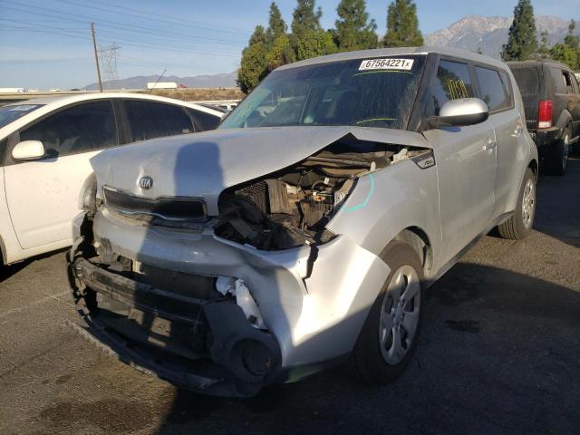 Photo 1 VIN: KNDJN2A29F7758209 - KIA SOUL 