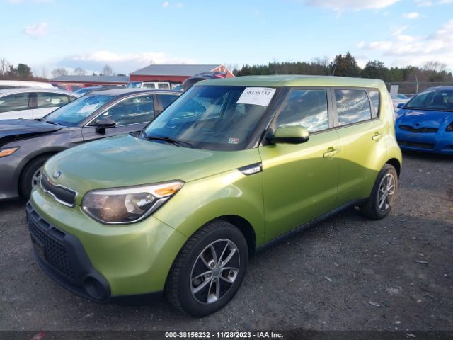 Photo 1 VIN: KNDJN2A29F7758467 - KIA SOUL 