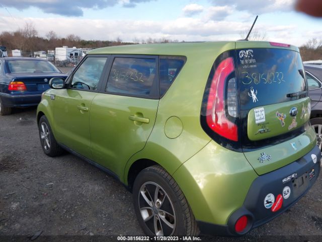 Photo 2 VIN: KNDJN2A29F7758467 - KIA SOUL 