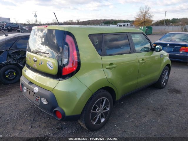 Photo 3 VIN: KNDJN2A29F7758467 - KIA SOUL 