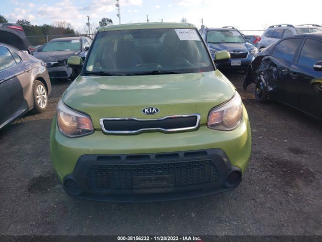 Photo 5 VIN: KNDJN2A29F7758467 - KIA SOUL 