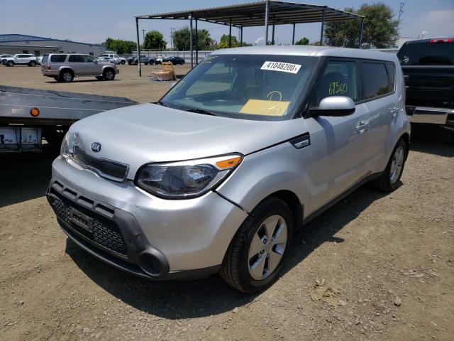 Photo 1 VIN: KNDJN2A29F7760073 - KIA SOUL 