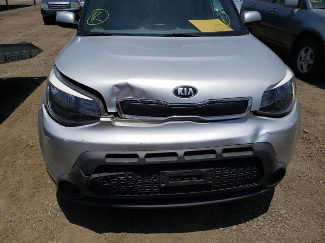 Photo 8 VIN: KNDJN2A29F7760073 - KIA SOUL 