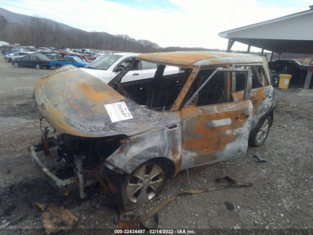 Photo 1 VIN: KNDJN2A29F7761563 - KIA SOUL 