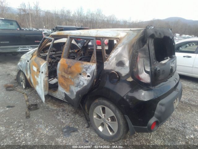 Photo 2 VIN: KNDJN2A29F7761563 - KIA SOUL 