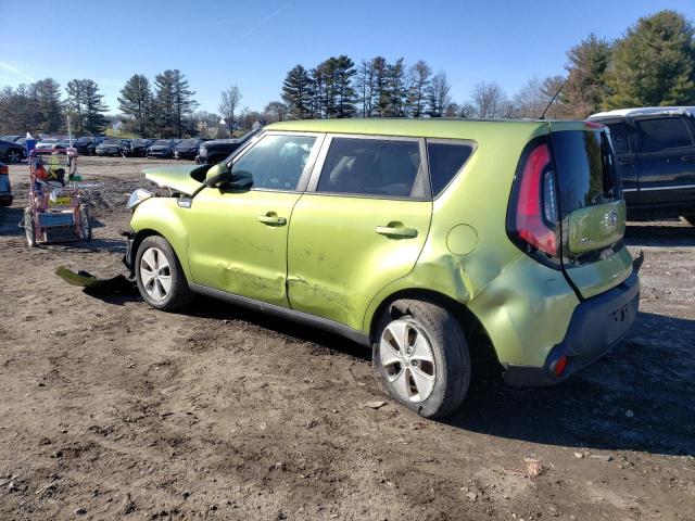 Photo 1 VIN: KNDJN2A29F7768660 - KIA SOUL 