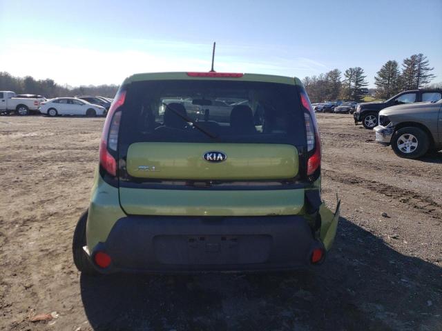 Photo 5 VIN: KNDJN2A29F7768660 - KIA SOUL 