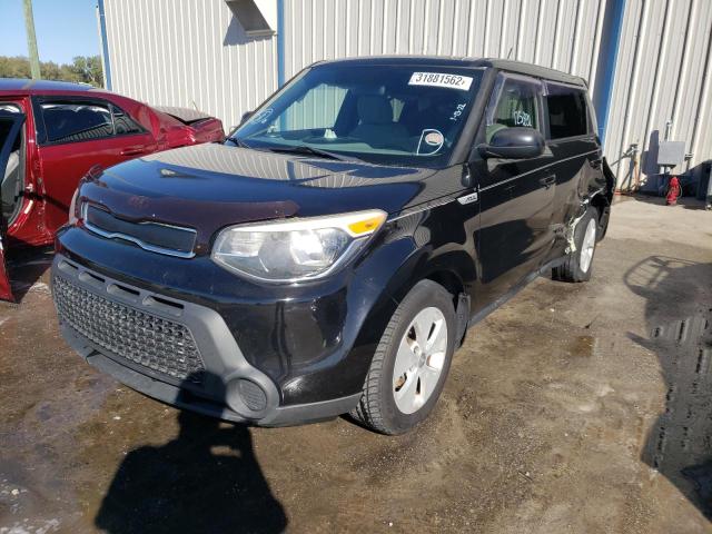 Photo 1 VIN: KNDJN2A29F7769209 - KIA SOUL 