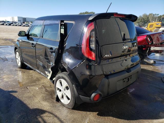 Photo 2 VIN: KNDJN2A29F7769209 - KIA SOUL 