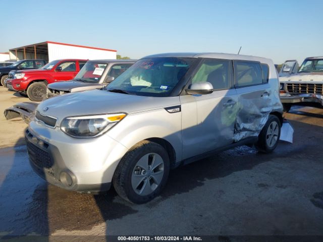 Photo 1 VIN: KNDJN2A29F7769954 - KIA SOUL 