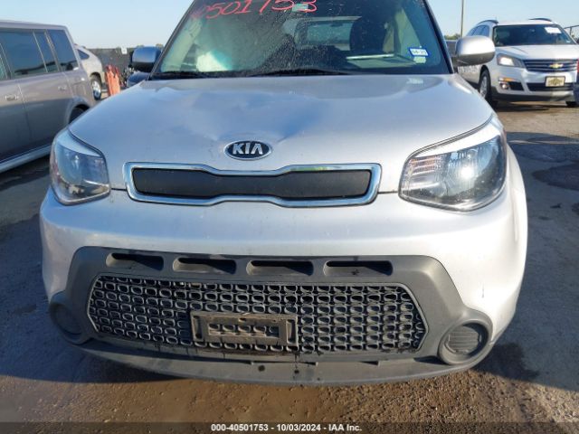 Photo 5 VIN: KNDJN2A29F7769954 - KIA SOUL 