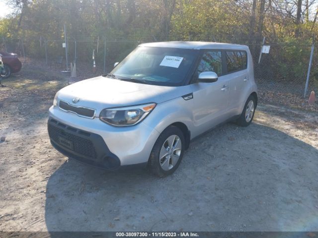 Photo 1 VIN: KNDJN2A29F7778525 - KIA SOUL 