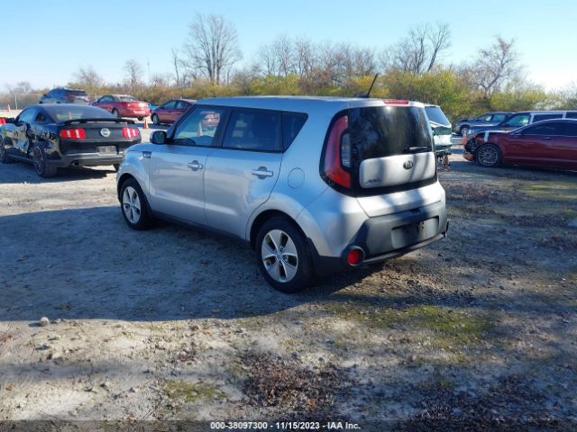 Photo 2 VIN: KNDJN2A29F7778525 - KIA SOUL 