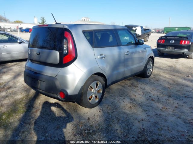 Photo 3 VIN: KNDJN2A29F7778525 - KIA SOUL 