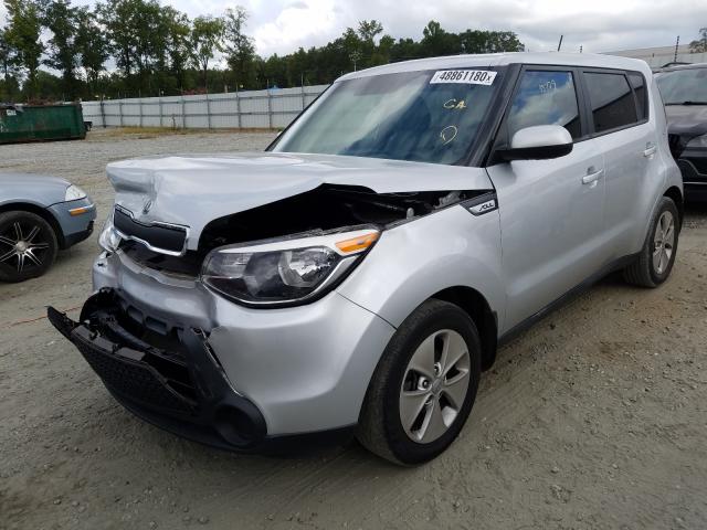 Photo 1 VIN: KNDJN2A29F7779223 - KIA SOUL 