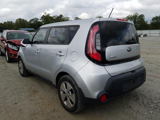 Photo 2 VIN: KNDJN2A29F7779223 - KIA SOUL 