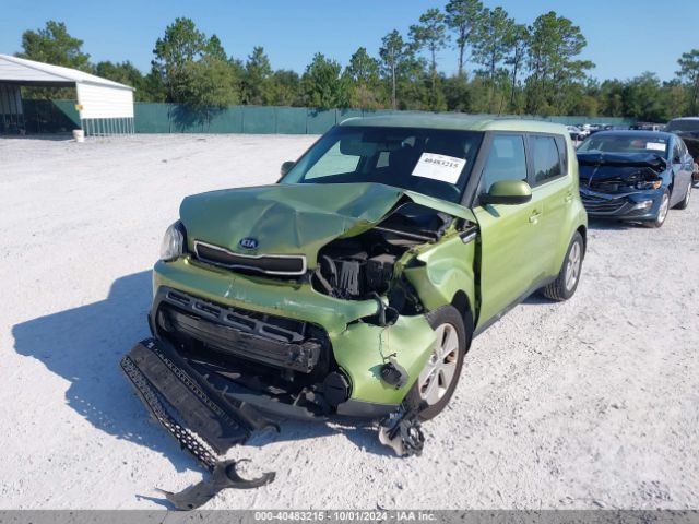 Photo 1 VIN: KNDJN2A29F7779240 - KIA SOUL 