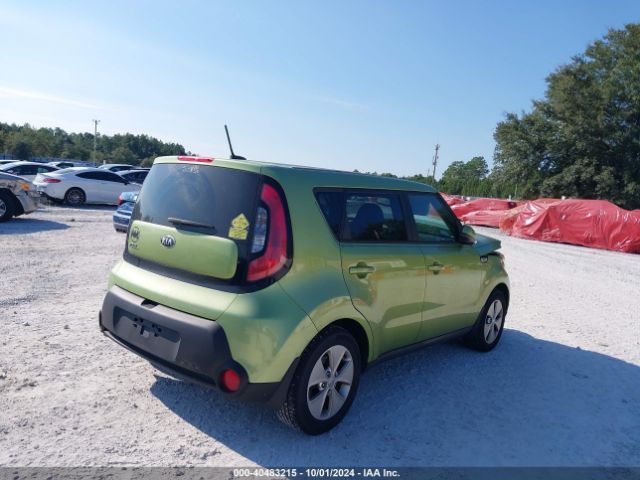 Photo 3 VIN: KNDJN2A29F7779240 - KIA SOUL 