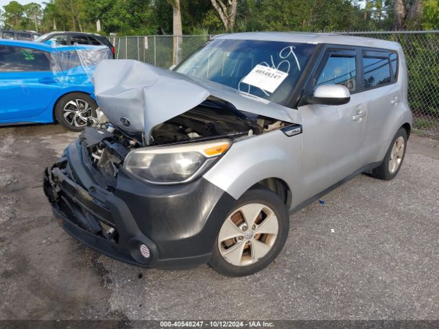 Photo 1 VIN: KNDJN2A29F7779769 - KIA SOUL 