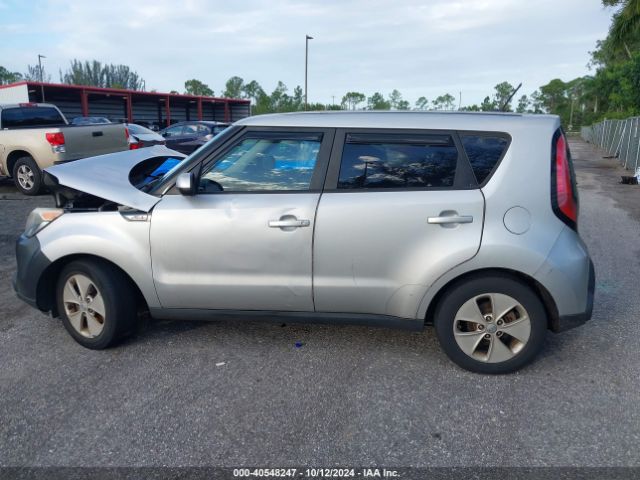 Photo 5 VIN: KNDJN2A29F7779769 - KIA SOUL 