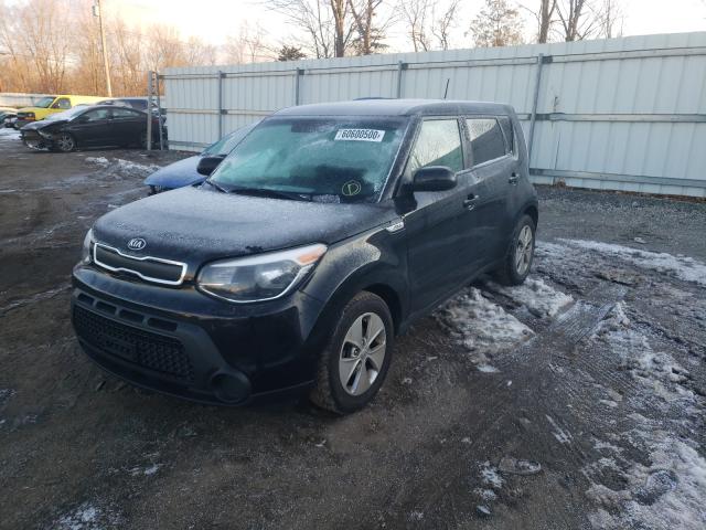 Photo 1 VIN: KNDJN2A29F7780274 - KIA SOUL 