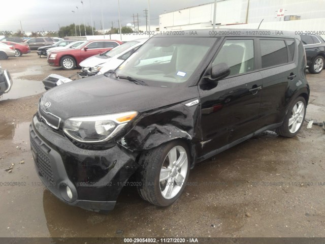 Photo 1 VIN: KNDJN2A29F7780484 - KIA SOUL 