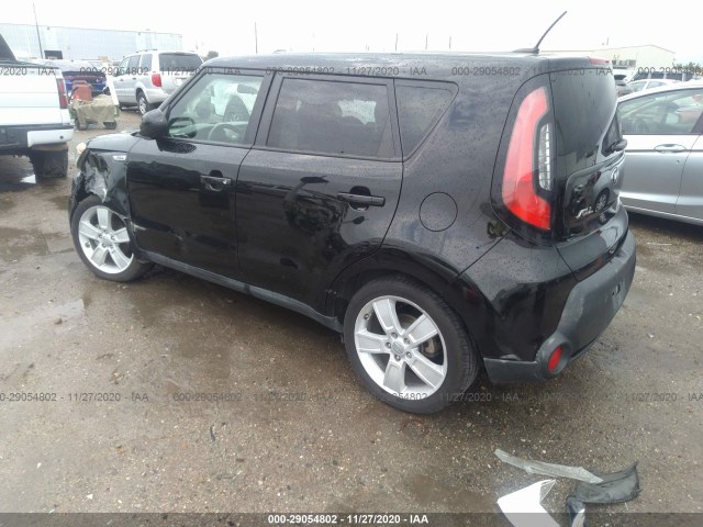 Photo 2 VIN: KNDJN2A29F7780484 - KIA SOUL 