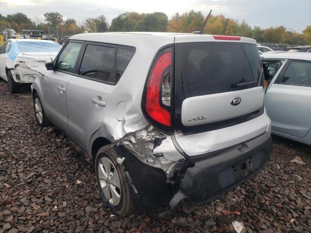 Photo 2 VIN: KNDJN2A29F7781196 - KIA SOUL 