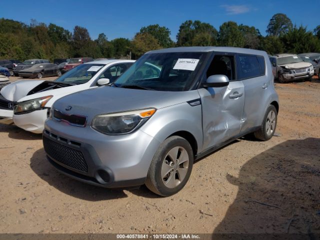 Photo 1 VIN: KNDJN2A29F7782476 - KIA SOUL 