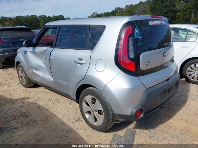 Photo 2 VIN: KNDJN2A29F7782476 - KIA SOUL 