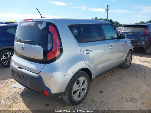 Photo 3 VIN: KNDJN2A29F7782476 - KIA SOUL 