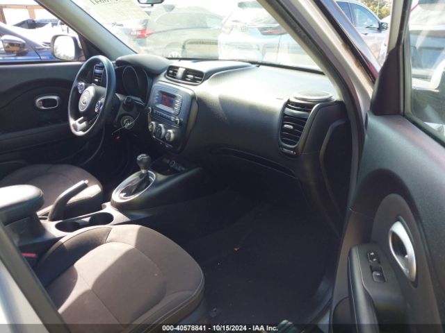 Photo 4 VIN: KNDJN2A29F7782476 - KIA SOUL 