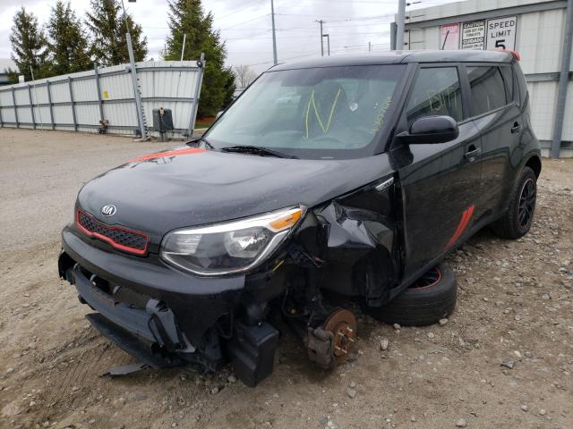 Photo 1 VIN: KNDJN2A29F7784101 - KIA SOUL 