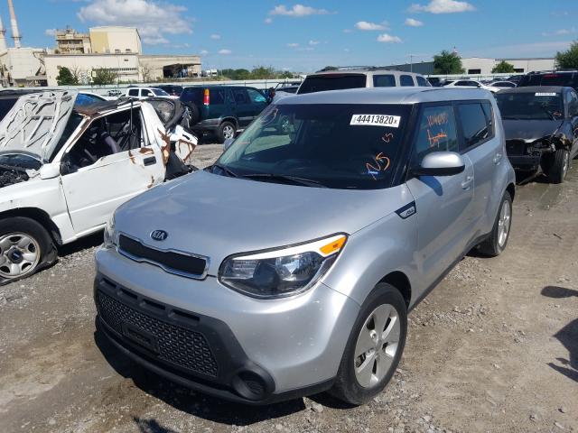 Photo 1 VIN: KNDJN2A29F7785233 - KIA SOUL 