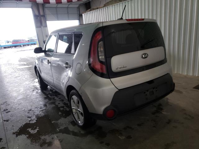 Photo 2 VIN: KNDJN2A29F7785233 - KIA SOUL 