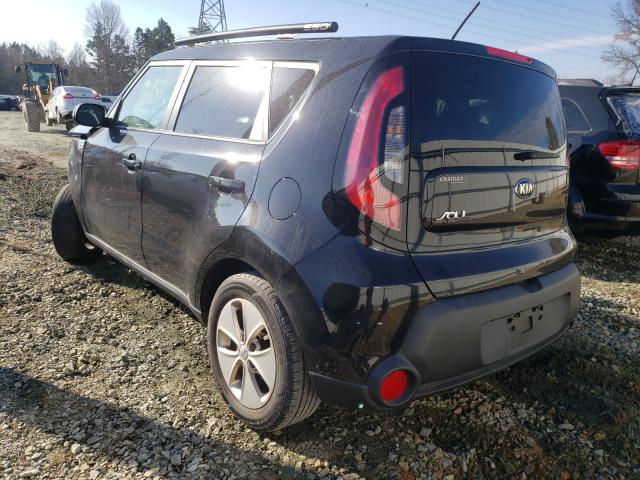 Photo 2 VIN: KNDJN2A29F7788844 - KIA SOUL 