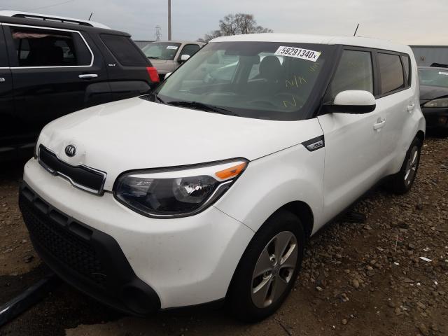 Photo 1 VIN: KNDJN2A29F7790142 - KIA SOUL 