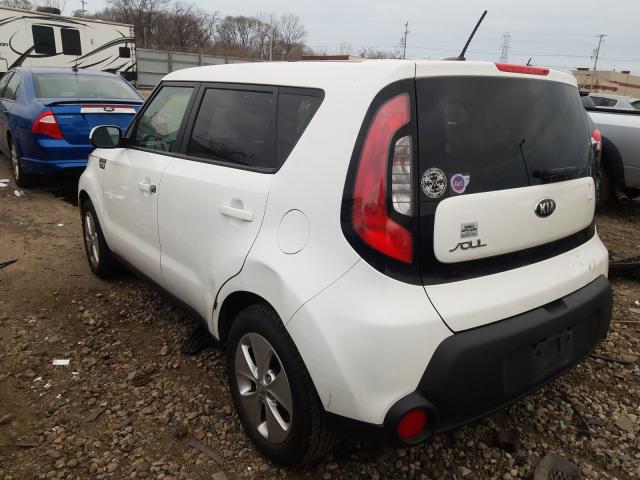 Photo 2 VIN: KNDJN2A29F7790142 - KIA SOUL 