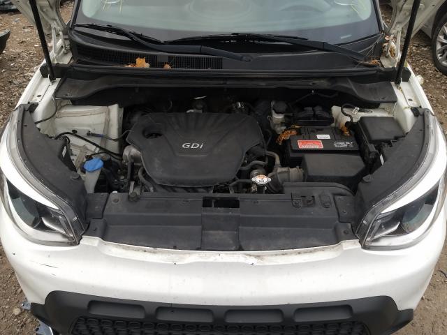 Photo 6 VIN: KNDJN2A29F7790142 - KIA SOUL 