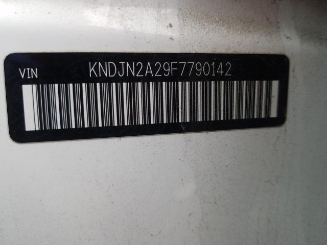 Photo 9 VIN: KNDJN2A29F7790142 - KIA SOUL 