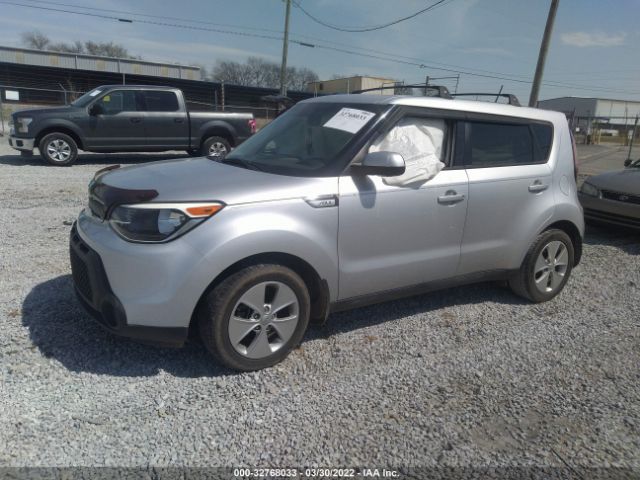 Photo 1 VIN: KNDJN2A29F7794188 - KIA SOUL 