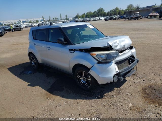 Photo 0 VIN: KNDJN2A29F7794191 - KIA SOUL 