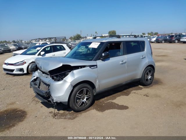 Photo 1 VIN: KNDJN2A29F7794191 - KIA SOUL 