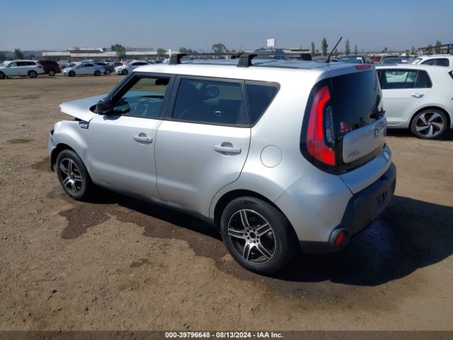 Photo 2 VIN: KNDJN2A29F7794191 - KIA SOUL 